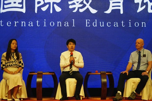 《春風十里，不如校園有你，我在力邁等你》(圖4)