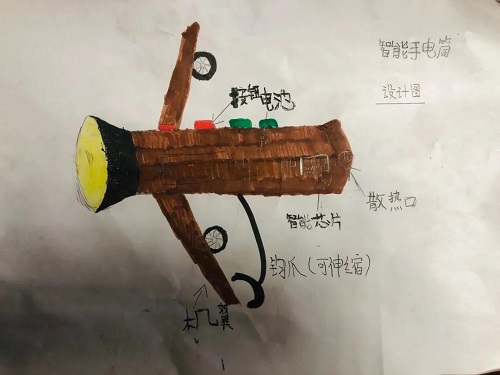 即將突破17w點(diǎn)擊量，力邁中美學(xué)校卡文特steam直播課大放異彩(圖8)
