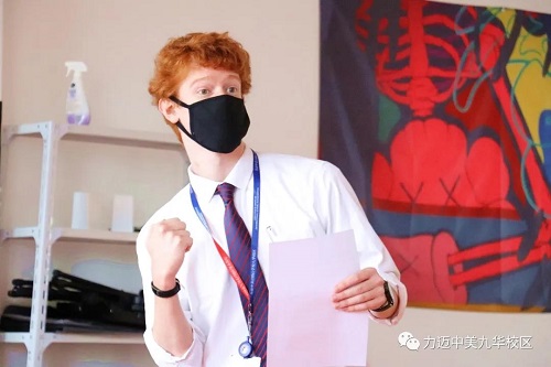 乘風(fēng)破浪，釋放天性 | 遇見莎士比亞，領(lǐng)略戲劇人生(圖2)