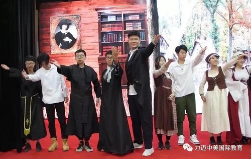 榮獲HOSA“物理學(xué)科全球前十”獎(jiǎng)項(xiàng)的力邁男孩顏名德：“熱枕的力量是不止于興趣的熱愛(ài)”(圖7)