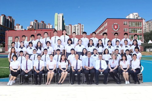 逐浪而行，致未來(lái)的你們/力邁中美學(xué)校小學(xué)2020屆6年級(jí)云端畢業(yè)典禮(圖25)
