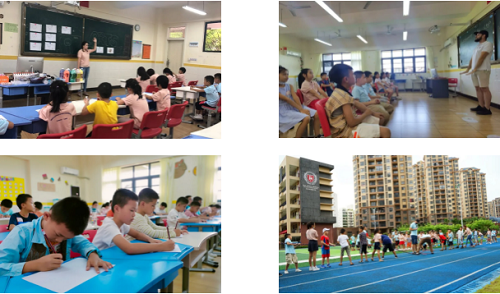 夏日炎炎，有你超甜——北京力邁中美國際學(xué)校海南校區(qū)全外教夏令營開幕(圖4)