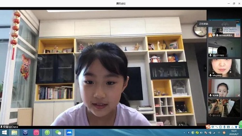 愛音樂，翼起來|力邁中美學校2020線上仲夏音樂會(圖8)