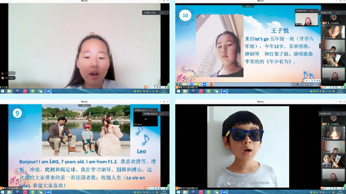 愛音樂，翼起來|力邁中美學校2020線上仲夏音樂會(圖7)