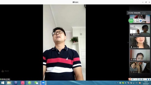 愛音樂，翼起來|力邁中美學校2020線上仲夏音樂會(圖21)