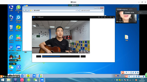 愛音樂，翼起來|力邁中美學校2020線上仲夏音樂會(圖22)