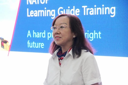 踏入北美名校，勝似閑庭信步/力邁中美學(xué)校北美名校直通班開課啦(圖5)