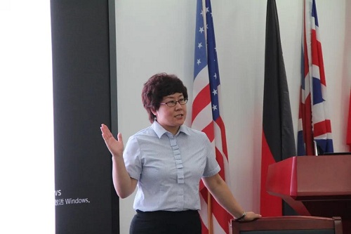 踏入北美名校，勝似閑庭信步/力邁中美學(xué)校北美名校直通班開課啦(圖9)