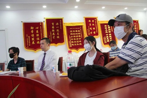 踏入北美名校，勝似閑庭信步/力邁中美學(xué)校北美名校直通班開課啦(圖21)