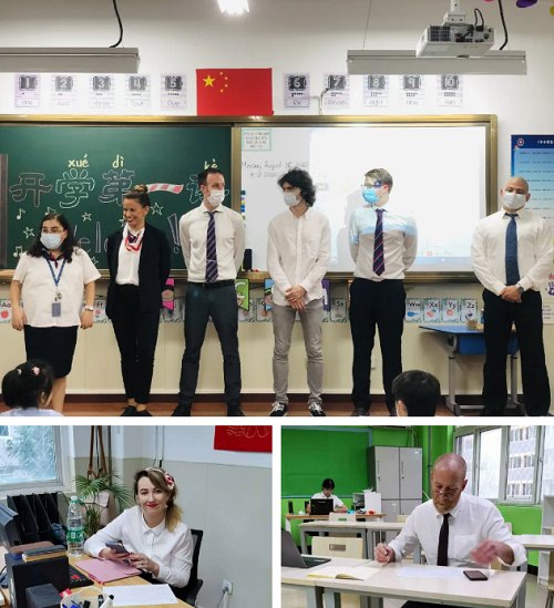 乘風(fēng)破浪，愛(ài)是帆，信念是槳|力邁中美學(xué)校開學(xué)典禮紀(jì)實(shí)報(bào)道(圖22)