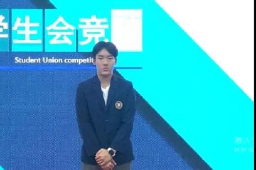 薪火賡續(xù)，青出于藍(lán)|力邁中美國(guó)際學(xué)校學(xué)生會(huì)競(jìng)聘(圖10)