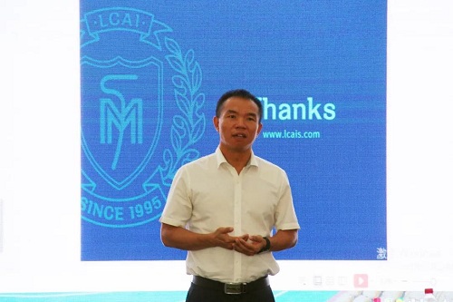 家校共育，做學(xué)生和家長(zhǎng)的引路人▕力邁中美國(guó)際學(xué)校家委會(huì)會(huì)議(圖10)