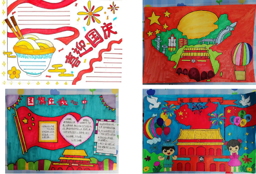 【慶國慶，迎華誕】北京力邁中美（國際）學(xué)校海南校區(qū)國慶節(jié)主題活動(圖7)