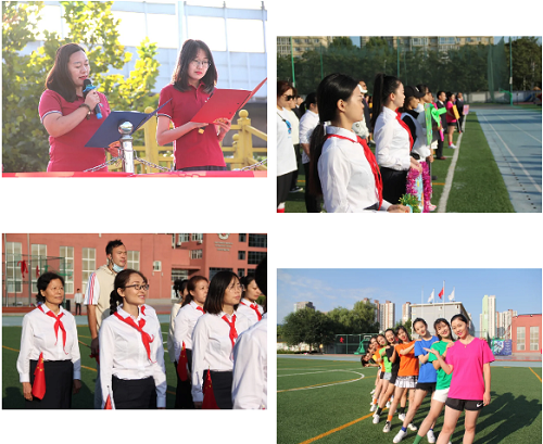月圓中秋，家國同慶|力邁中美國際學(xué)校教職工秋季運動會(圖8)