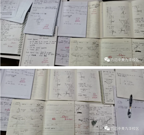 Exercise Book Checking｜堅(jiān)持做好筆記和作業(yè)，是一件了不起的小事(圖9)