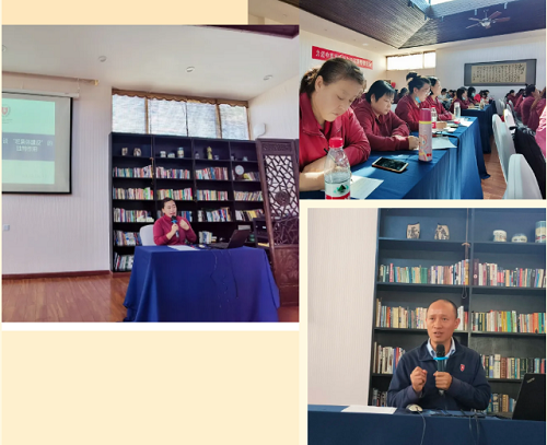 秋風(fēng)兮，我們踏歌而行|力邁中美學(xué)校2020～2021學(xué)年班主任團(tuán)建活動(圖3)