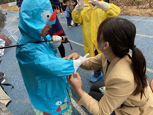 先行者｜南昌這所國(guó)際學(xué)校為學(xué)生打造了生態(tài)種植園(圖9)