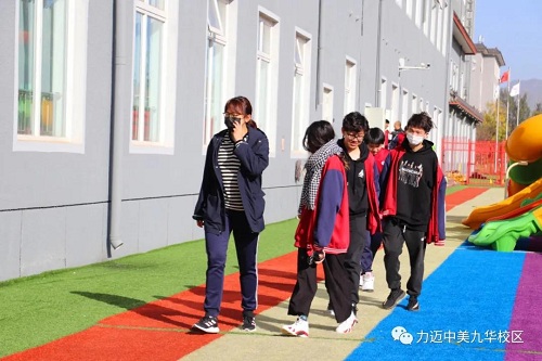 “火”速行動，防范未“燃”—— Limai Fire Drill(圖6)