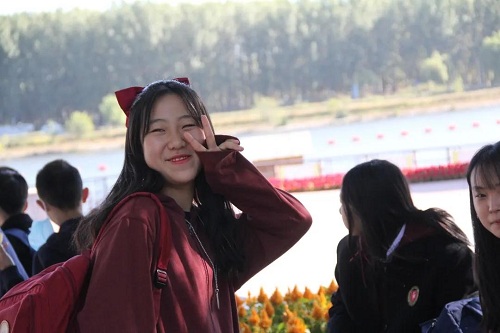 挑戰(zhàn)自我，錘煉班級文化|力邁中美國際學校中學生素質拓展訓練(圖4)