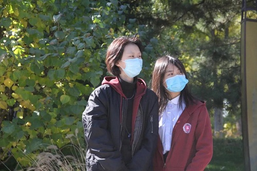 挑戰(zhàn)自我，錘煉班級文化|力邁中美國際學校中學生素質拓展訓練(圖23)