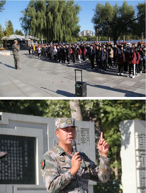 挑戰(zhàn)自我，錘煉班級文化|力邁中美國際學校中學生素質拓展訓練(圖6)