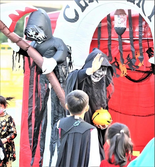 萬圣節(jié)狂歡夜，你來High了嗎？| 力邁中美國際學(xué)校HALLOWEEN(圖23)