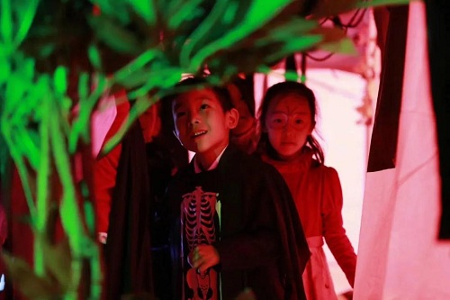 萬圣節(jié)狂歡夜，你來High了嗎？| 力邁中美國際學(xué)校HALLOWEEN(圖24)