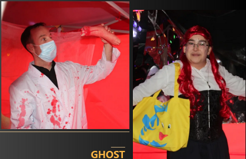 萬圣節(jié)狂歡夜，你來High了嗎？| 力邁中美國際學(xué)校HALLOWEEN(圖17)