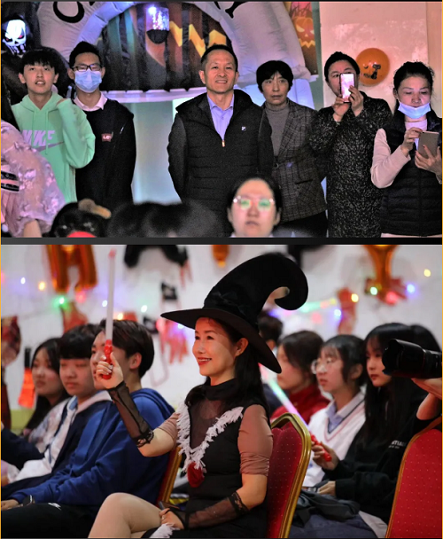 萬圣節(jié)狂歡夜，你來High了嗎？| 力邁中美國際學(xué)校HALLOWEEN(圖28)
