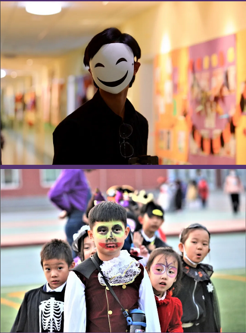 萬圣節(jié)狂歡夜，你來High了嗎？| 力邁中美國際學(xué)校HALLOWEEN(圖18)
