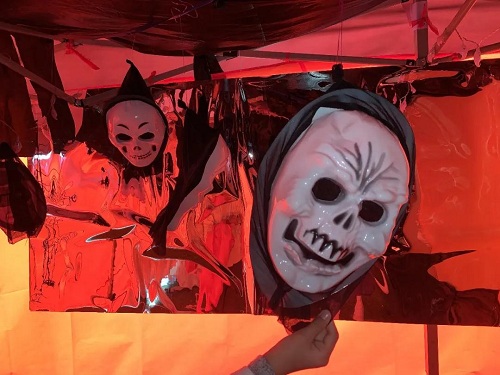 萬圣節(jié)狂歡夜，你來High了嗎？| 力邁中美國際學(xué)校HALLOWEEN(圖3)