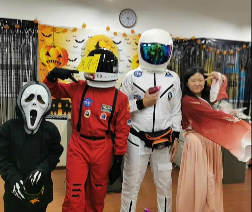 萬圣節(jié)狂歡夜，你來High了嗎？| 力邁中美國際學(xué)校HALLOWEEN(圖10)
