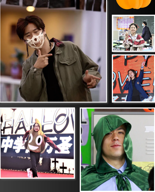 萬圣節(jié)狂歡夜，你來High了嗎？| 力邁中美國際學(xué)校HALLOWEEN(圖30)