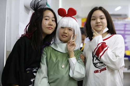 萬圣節(jié)狂歡夜，你來High了嗎？| 力邁中美國際學(xué)校HALLOWEEN(圖22)