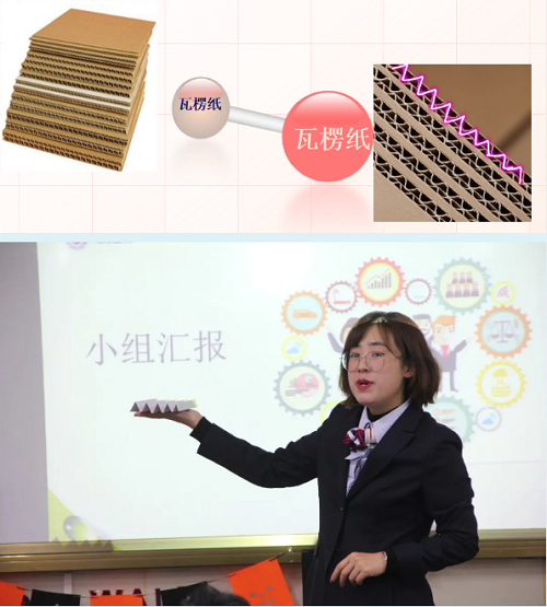 神奇的紙張|力邁中美國際學(xué)校STEAM課程系列四——《Magic Power》(圖21)