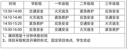 軍校聯(lián)手，共筑平安校園|力邁中美國際學(xué)校安全教育活動(dòng)系列(圖13)