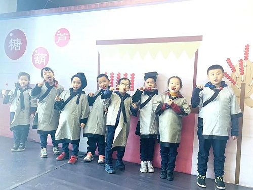 古詩小鎮(zhèn)蘊文化，科技中心揭奧秘|力邁中美國際學校小學生社會實踐活動(圖14)