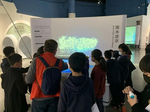 古詩小鎮(zhèn)蘊文化，科技中心揭奧秘|力邁中美國際學校小學生社會實踐活動(圖25)