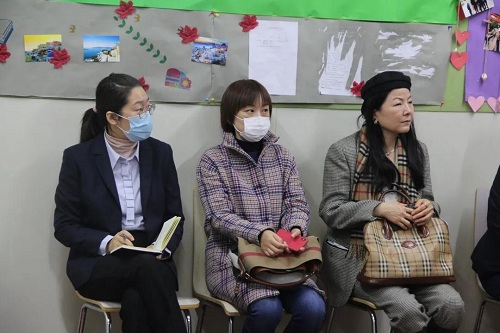 厚積薄發(fā)，大放異彩｜力邁中美國際學校中學部期中總結(jié)表彰大會暨北美學部開放日(圖24)