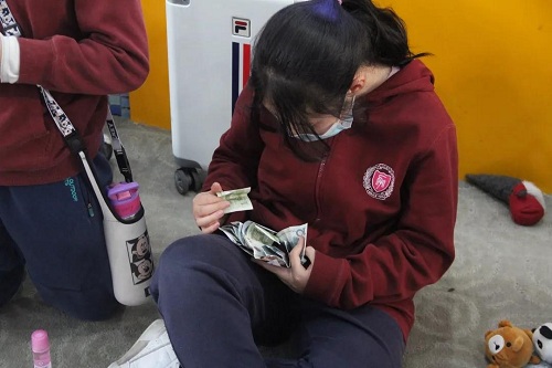 涓滴之水成海洋， 顆顆愛心變希望 | 力邁中美國際學校愛心義賣活動(圖26)