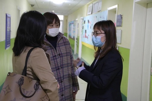 厚積薄發(fā)，大放異彩｜力邁中美國際學校中學部期中總結(jié)表彰大會暨北美學部開放日(圖26)
