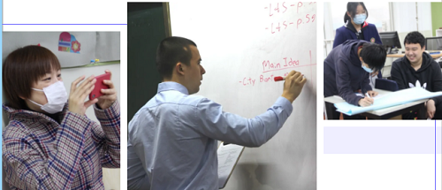 厚積薄發(fā)，大放異彩｜力邁中美國際學校中學部期中總結(jié)表彰大會暨北美學部開放日(圖25)