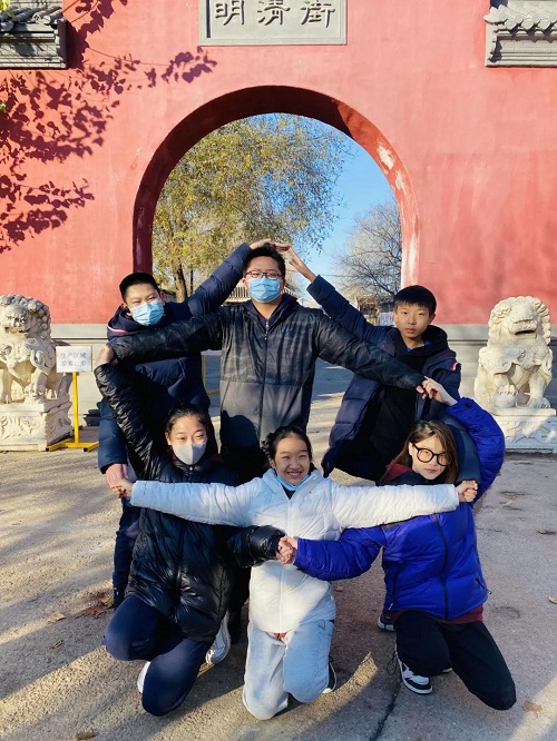 頑強拼搏，超越自我｜力邁中美國際學(xué)校7-9年級實踐紀實(圖21)