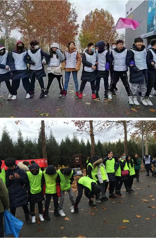 頑強拼搏，超越自我｜力邁中美國際學(xué)校7-9年級實踐紀實(圖9)