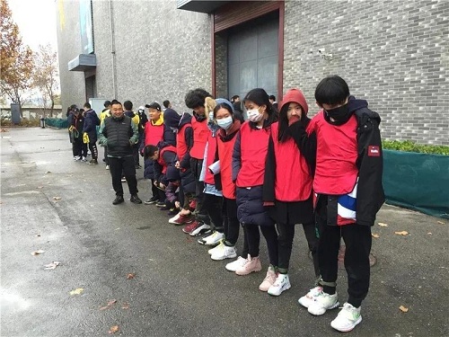 頑強拼搏，超越自我｜力邁中美國際學(xué)校7-9年級實踐紀實(圖10)