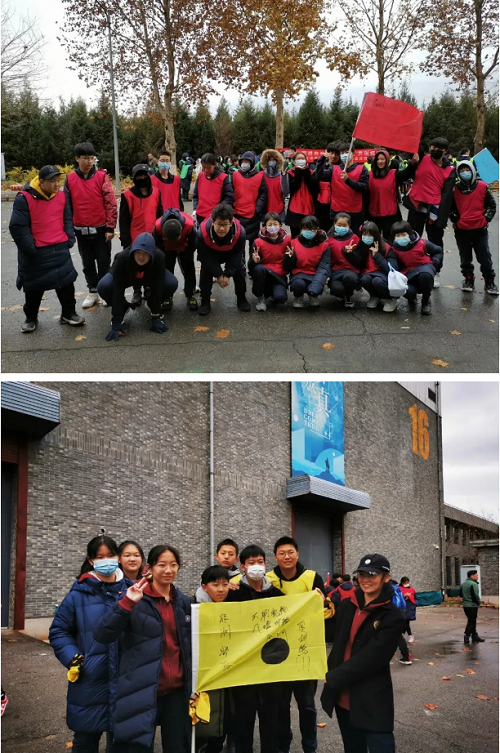 頑強拼搏，超越自我｜力邁中美國際學(xué)校7-9年級實踐紀實(圖3)