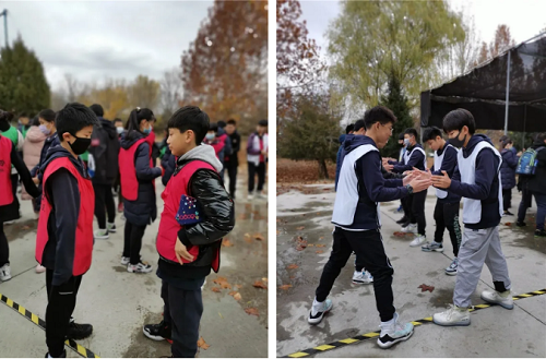 頑強拼搏，超越自我｜力邁中美國際學(xué)校7-9年級實踐紀實(圖5)