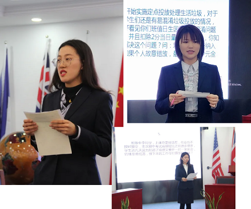 羽翼天成，化繭成蝶|力邁中美國際學校班主任基本功大賽——情境問答(圖4)