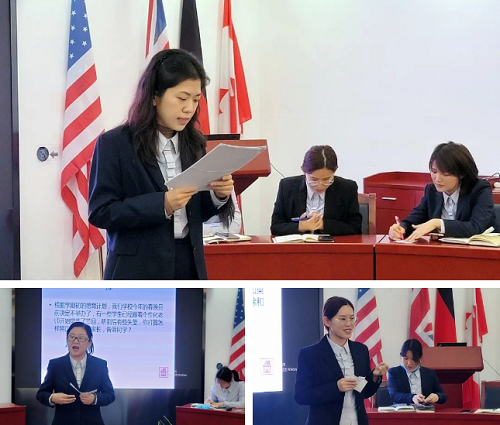 羽翼天成，化繭成蝶|力邁中美國際學校班主任基本功大賽——情境問答(圖5)