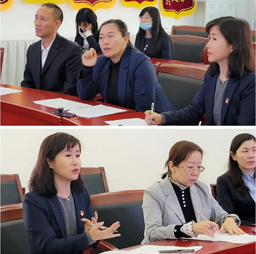 羽翼天成，化繭成蝶|力邁中美國際學校班主任基本功大賽——情境問答(圖3)